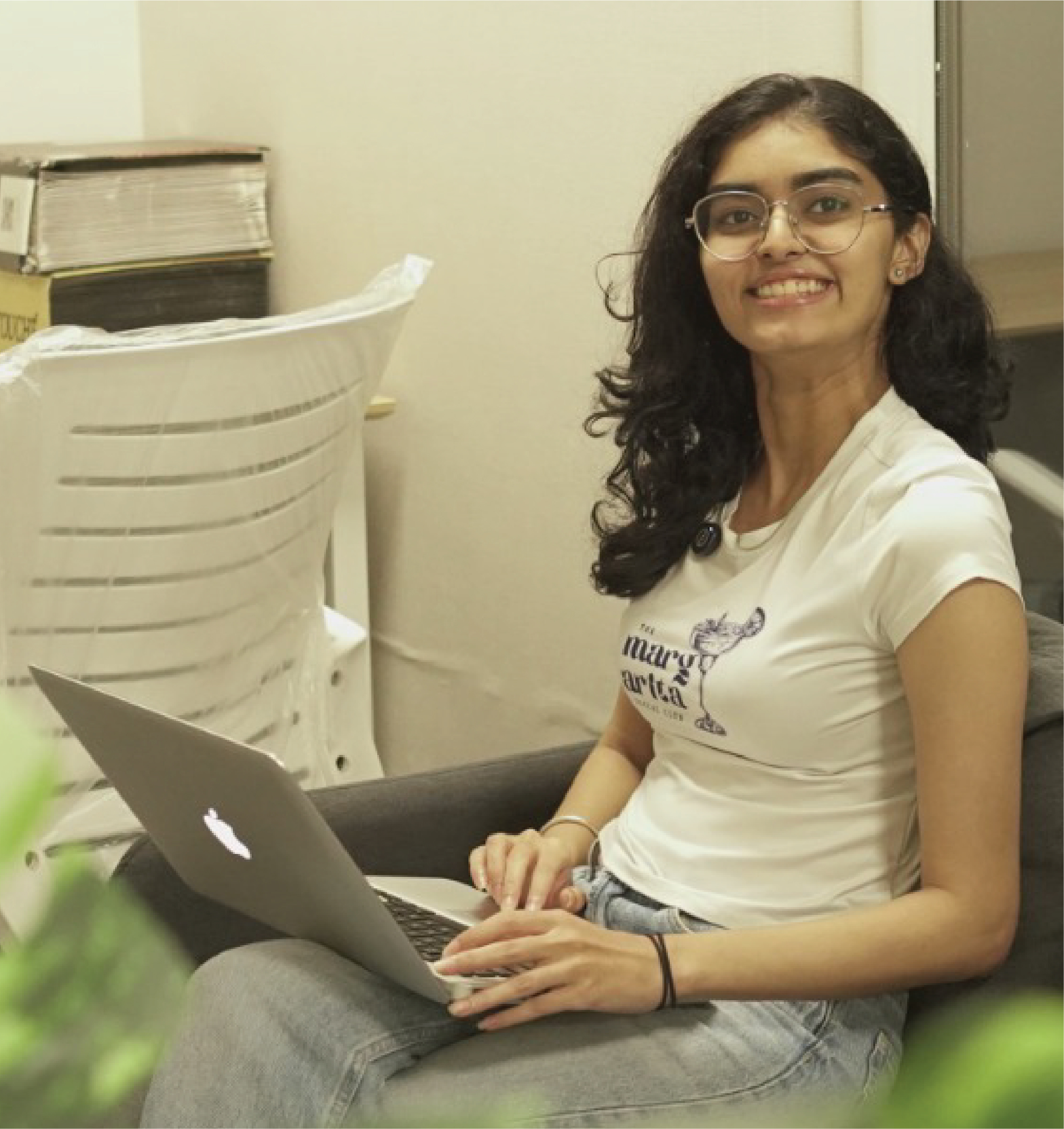 Freelancing Graphic Designer